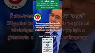 Türkİş Şekerİş AsgariÜcret Adalet VergideAdalet Emekli zordayızgeçinemiyoruz [upl. by Hoj]