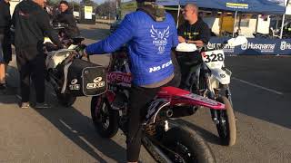 Superbiker di Mettet 2018 Elia Sammartin [upl. by Maddox]