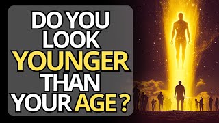 The Spiritual Meaning of Why You Appear Younger Than Your Age [upl. by Enelie968]