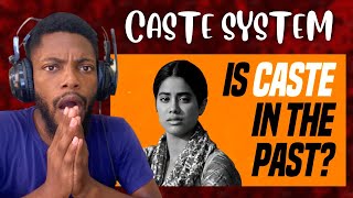 THE CASTE SYSTEM OF INDIA  Has India Erased the Caste System Reaction [upl. by Ahsit]