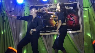 Changkulu kulu kuluma kaubru cover dance By Hengra dance groupatsutar mura [upl. by Ji]