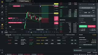 scalping en binance futuros [upl. by Franchot]