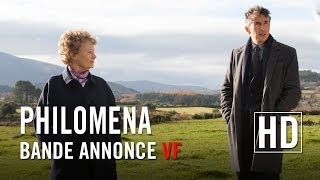 Philomena  Bandeannonce officielle VF [upl. by Lomasi]