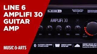 Line6  Amplifi 30 [upl. by Amie972]