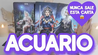 ACUARIO ♒️ ANOCHE LE DIJERON ESTO DE TI 🌙🔮 ENLOQUECE FUERTE ✨🤬 HOROSCOPO ACUARIO HOY TAROT AMOR [upl. by Odele715]