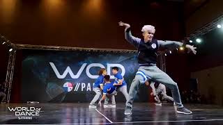 IMPERIUM TEAM DIVISION World of Dance Panama 2018 WODPANAMA2018 [upl. by Wickner861]