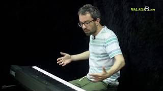 Yamaha P125  Videodemo en español [upl. by Kohl797]