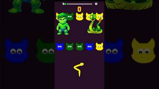 snack🐍 battleio Game magic gameplay shorts ytshorts games [upl. by Ahsetan]