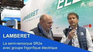 LAMBERET SR2⚡e  Electrique Rechargeable [upl. by Mattland]