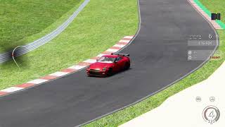 【SUGO】Nissan GTR NISMO x GT Force【Assetto Corsa】 [upl. by Anawyt190]