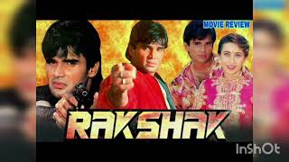 Shahar ki Ladki Song Rakshak Movie Sunil Shetty [upl. by Staffard294]