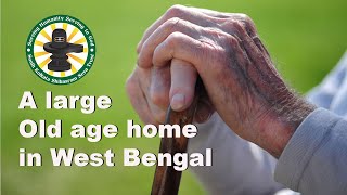 Old Age home in kolkata  Shibasram Old Age Home  Kolkata Old age Home  Old age Homes [upl. by Poppy]