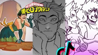 Mha tiktok compilation [upl. by Shauna]