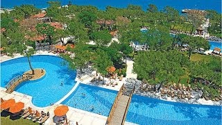 AKKA ANTEDON HOTEL 5 отели Кемера 5 звезд [upl. by Annenn]