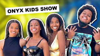 VIDCON 2022 ONYX KIDS SHOW [upl. by Suneya]