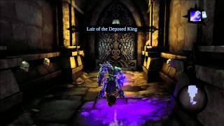 Darksiders II Finding the Tomb in the Kingdom of the Dead [upl. by Tessy]