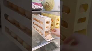 Egg Organizer kitchenorganiser shorts viral [upl. by Nylac]