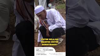 Pembangunan Asrama Santri Putra Ponpes Izzatullah [upl. by Aneelas]