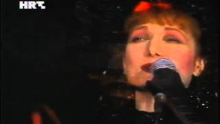 JOSIPA LISAC amp INDEXI  O jednoj mladosti live 1995 [upl. by Ereynihc]