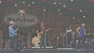 Lukas Nelson Merlefest 2024 [upl. by Olraced424]