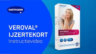 Hoe werkt de IJzertekort medische zelftest van Veroval® [upl. by Moraj514]