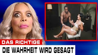 Wendy Williams Sagte Endlich Die Wahrheit Nachdem Die Polizei Diddy Verhaftet Hatte [upl. by Junno]