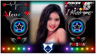 Masroof Hai Dil Kitna😭 X Nonstop Jukebox  Heart 💔 Touching Songs DJ SHARIK kishori [upl. by Irroc]