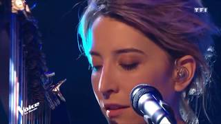 Gustine Les yeux revolver The Voice 2020 La Finale [upl. by Alaster458]