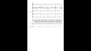 Jean Michel Jarres Équinoxe part 5  sheet music [upl. by Nnylirak748]