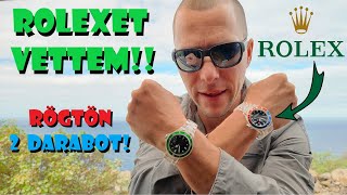 Cringe faktor 14  ROLEX SUBMARINER [upl. by Mainis213]