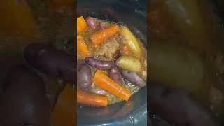 Crockpot Pork Roast cookingtips recipe [upl. by Karsten]