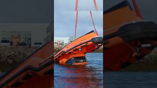 Unsinkable boat developed in Iceland [upl. by Bbor]