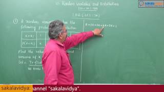 How to score 75 marks ☑️ in 24 hours in Intermediate 2ARandom Variables and Distributions Part 4 [upl. by Verada]