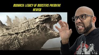 Monarch Series Premiere review ABSOLUTELY INSANE [upl. by Elyac780]