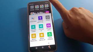 Restart Lava x3 phone how to restart lava mobile shortcut setting [upl. by Senzer]