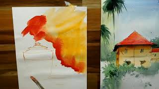 Best Watercolour painting paper for Beginners [upl. by Restivo]