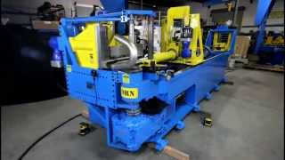 HMT 35EMS All Electric CNC Tube Bender [upl. by Lansing]