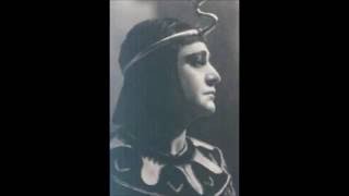 Verdi  Aida  La fatal pietra sovra me  Gigli Caniglia  Beecham ROH 1939 [upl. by Felicidad448]