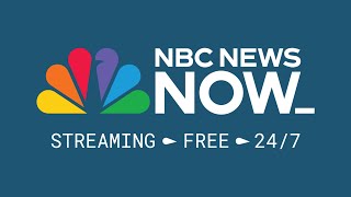 LIVE NBC News NOW  Oct 24 [upl. by Ellenwad]