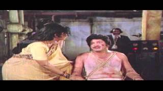 Antham Kadidi Aarambam Movie 1981  Sentiment Scene Between Krishna amp Vijaya Nirmala [upl. by Ihcelek]