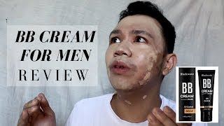 Blackwater BB Cream for Men Review Not so fresh  Berty Camp [upl. by Alomeda]