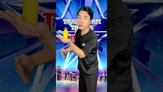 Incredible EyeTricking Magic Performance AGT 2024 magic talent americasgottalent magician [upl. by Wahkuna]