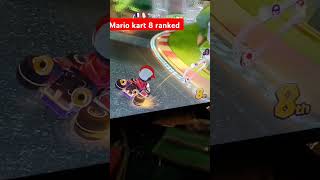 mario 8 kart deluxe race rating online 1017 sn1 mariokart8 [upl. by Chucho]