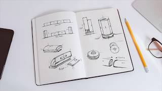 How To Sketch Like A Product Designer [upl. by Delphinia]