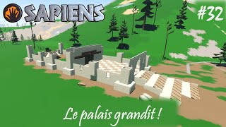 Le palais grandit  Sapiens [upl. by Farrish311]