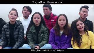 Tapaiko Darwarma तपाइकाे दरवारमा  Nepali Christian Song  Cover Song [upl. by Wemolohtrab909]