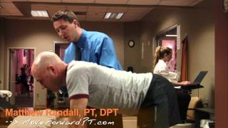 Back Pain Tips from a Physical Therapist [upl. by Ceevah]