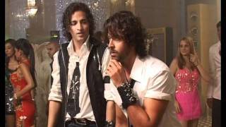 Ganesh Hegde  Making Of Lets Party [upl. by Eilasor]