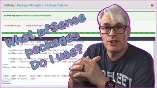 pfSense Packages what do I use and what do they do [upl. by Beryl]