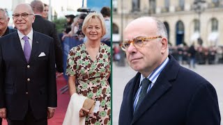 Bernard Cazeneuve  La vie brisée par la mort de son épouse Véronique [upl. by Eila]